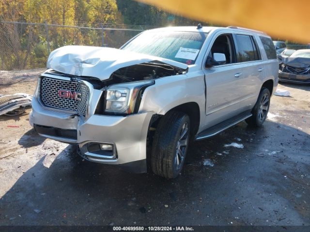 Photo 1 VIN: 1GKS1CKJ1FR300765 - GMC YUKON 