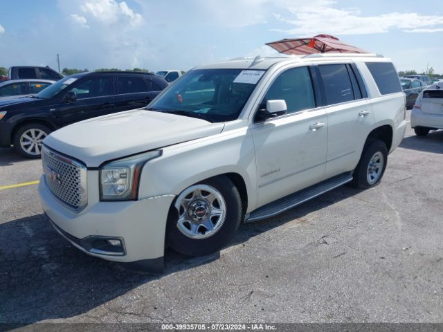 Photo 1 VIN: 1GKS1CKJ1FR542875 - GMC YUKON 