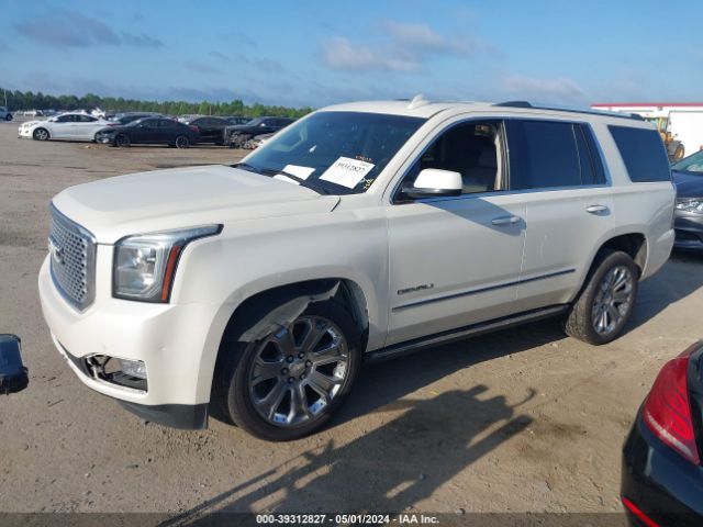 Photo 1 VIN: 1GKS1CKJ1FR694560 - GMC YUKON 