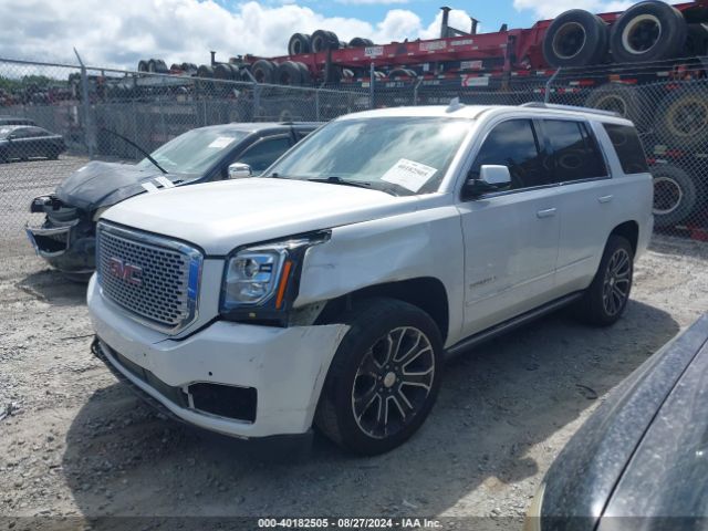 Photo 1 VIN: 1GKS1CKJ1GR209139 - GMC YUKON 