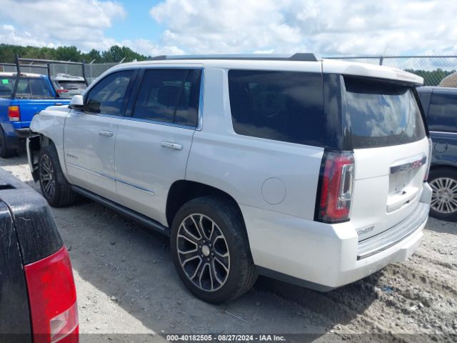 Photo 2 VIN: 1GKS1CKJ1GR209139 - GMC YUKON 