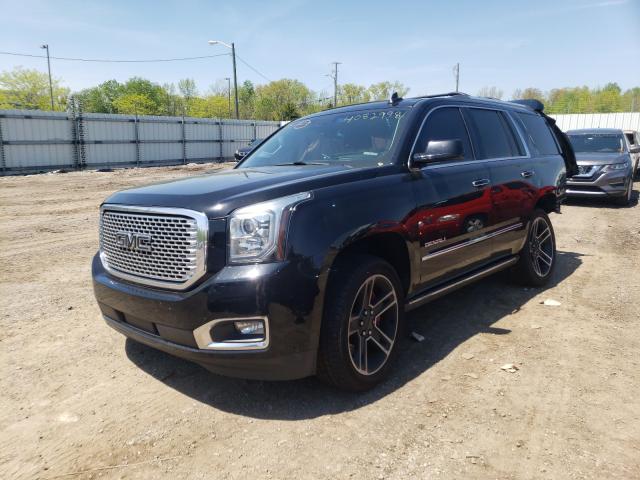 Photo 1 VIN: 1GKS1CKJ1HR382032 - GMC YUKON DENA 