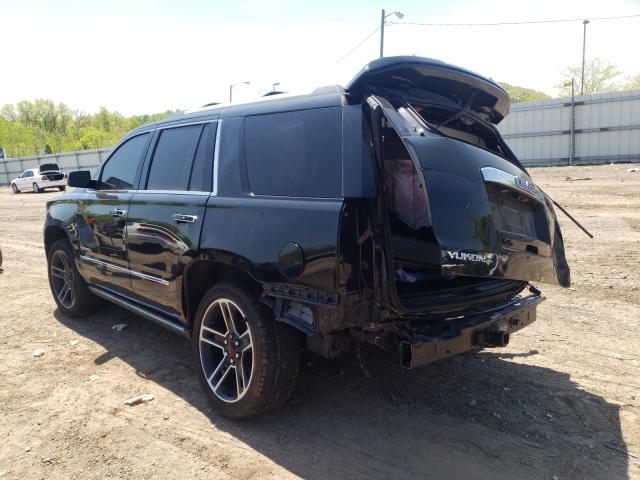 Photo 2 VIN: 1GKS1CKJ1HR382032 - GMC YUKON DENA 