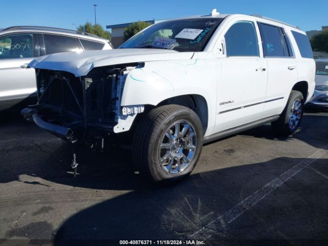 Photo 1 VIN: 1GKS1CKJ1JR297116 - GMC YUKON 