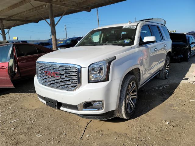 Photo 1 VIN: 1GKS1CKJ1JR319275 - GMC YUKON DENA 