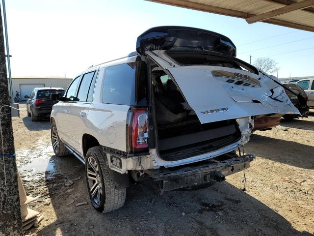 Photo 2 VIN: 1GKS1CKJ1JR319275 - GMC YUKON DENA 