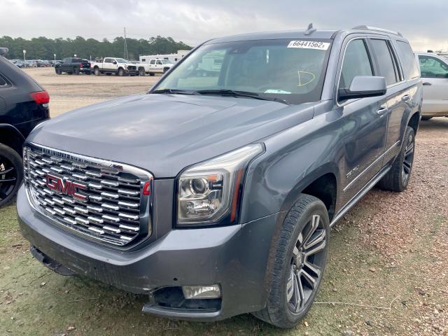 Photo 1 VIN: 1GKS1CKJ1LR122268 - GMC YUKON DENA 