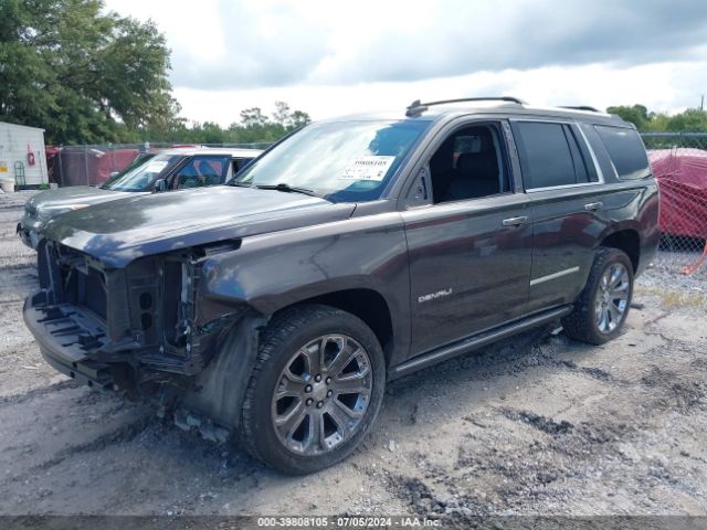 Photo 1 VIN: 1GKS1CKJ2FR592121 - GMC YUKON 