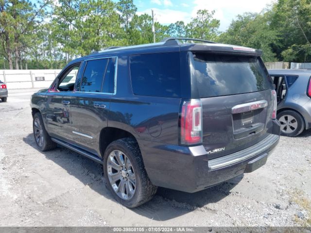 Photo 2 VIN: 1GKS1CKJ2FR592121 - GMC YUKON 