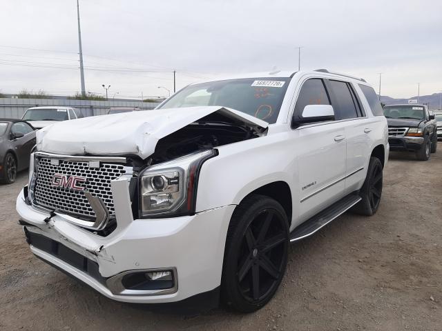 Photo 1 VIN: 1GKS1CKJ2GR231358 - GMC YUKON DENA 