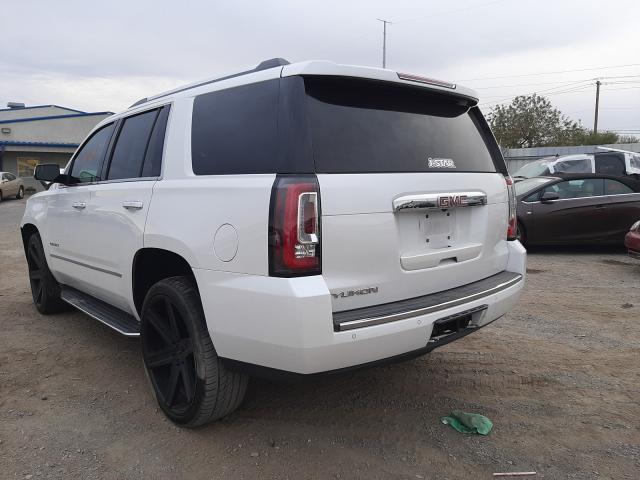 Photo 2 VIN: 1GKS1CKJ2GR231358 - GMC YUKON DENA 