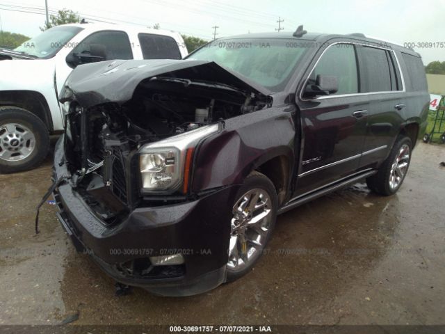 Photo 1 VIN: 1GKS1CKJ2HR244841 - GMC YUKON 