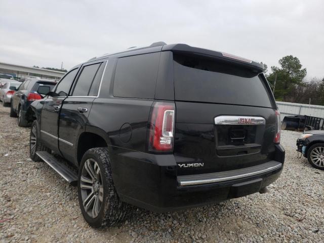 Photo 2 VIN: 1GKS1CKJ2HR323944 - GMC YUKON DENA 