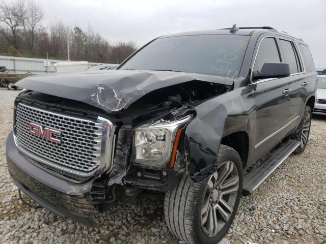 Photo 8 VIN: 1GKS1CKJ2HR323944 - GMC YUKON DENA 