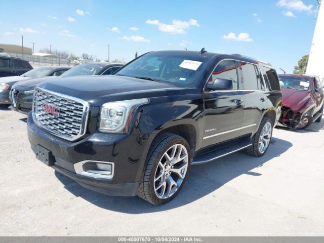 Photo 1 VIN: 1GKS1CKJ2JR169340 - GMC YUKON 