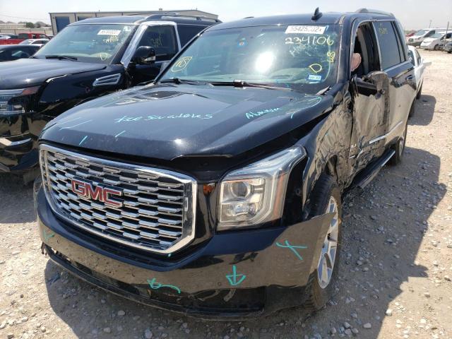 Photo 1 VIN: 1GKS1CKJ2JR234106 - GMC YUKON DENA 