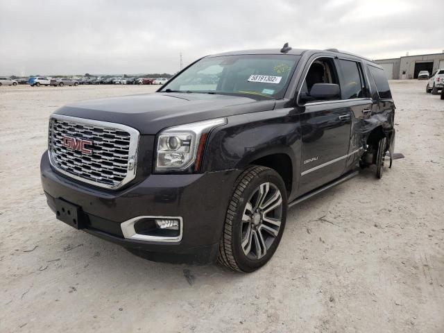 Photo 1 VIN: 1GKS1CKJ2JR368923 - GMC YUKON DENA 