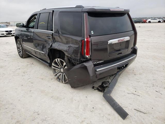 Photo 2 VIN: 1GKS1CKJ2JR368923 - GMC YUKON DENA 