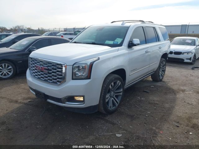 Photo 1 VIN: 1GKS1CKJ2LR264404 - GMC YUKON 