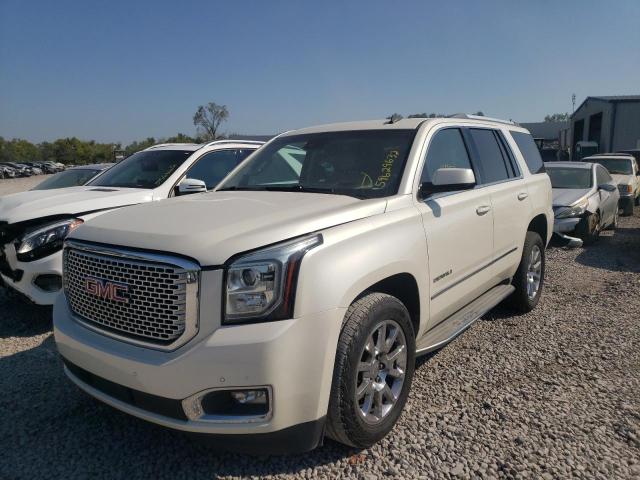 Photo 1 VIN: 1GKS1CKJ3FR142932 - GMC YUKON DENA 