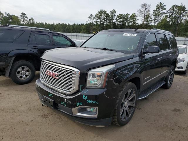 Photo 1 VIN: 1GKS1CKJ3FR304252 - GMC YUKON DENA 