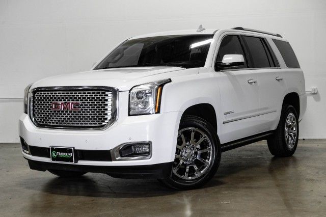 Photo 1 VIN: 1GKS1CKJ3FR610268 - GMC YUKON 