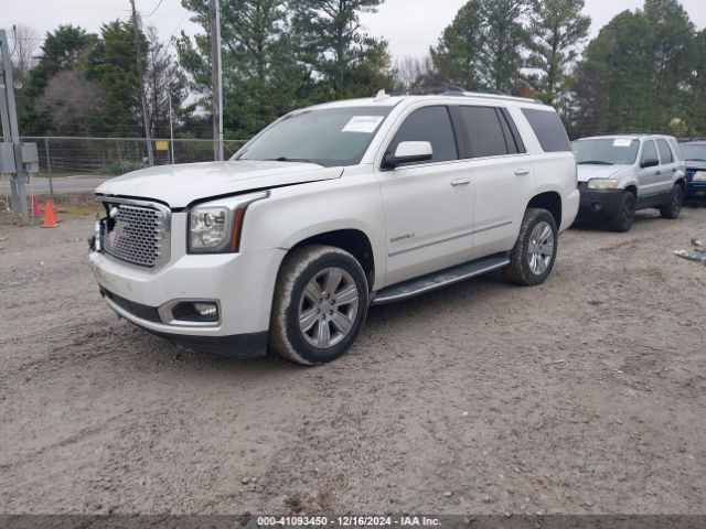 Photo 1 VIN: 1GKS1CKJ3GR144763 - GMC YUKON 