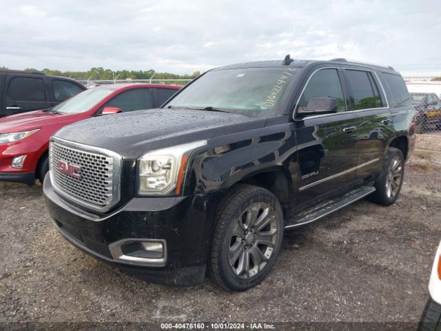 Photo 1 VIN: 1GKS1CKJ3GR224418 - GMC YUKON 