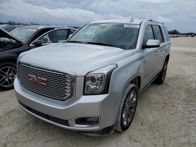 Photo 1 VIN: 1GKS1CKJ3GR391703 - GMC YUKON DENA 