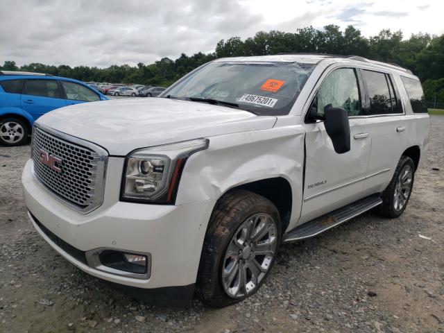 Photo 1 VIN: 1GKS1CKJ3GR399249 - GMC YUKON DENA 