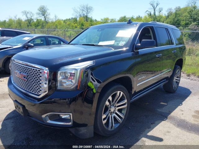 Photo 1 VIN: 1GKS1CKJ3HR313133 - GMC YUKON 