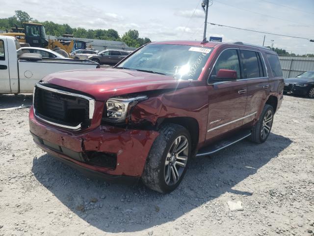 Photo 1 VIN: 1GKS1CKJ3HR337237 - GMC YUKON DENA 