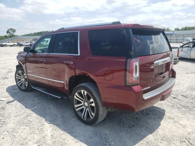 Photo 2 VIN: 1GKS1CKJ3HR337237 - GMC YUKON DENA 