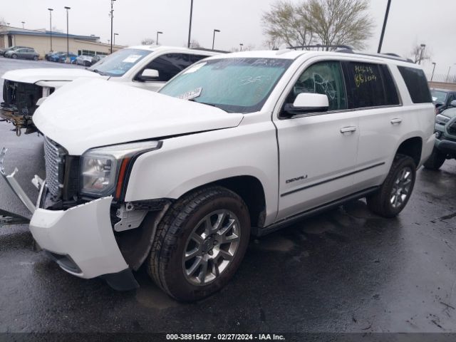 Photo 1 VIN: 1GKS1CKJ3HR364101 - GMC YUKON 