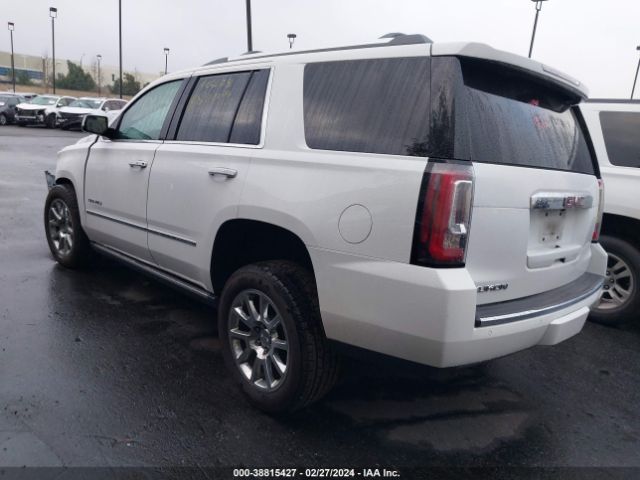 Photo 2 VIN: 1GKS1CKJ3HR364101 - GMC YUKON 