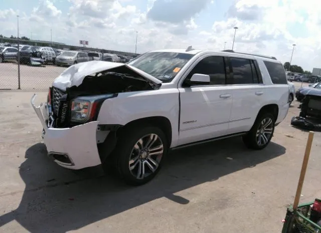 Photo 1 VIN: 1GKS1CKJ3JR210400 - GMC YUKON 