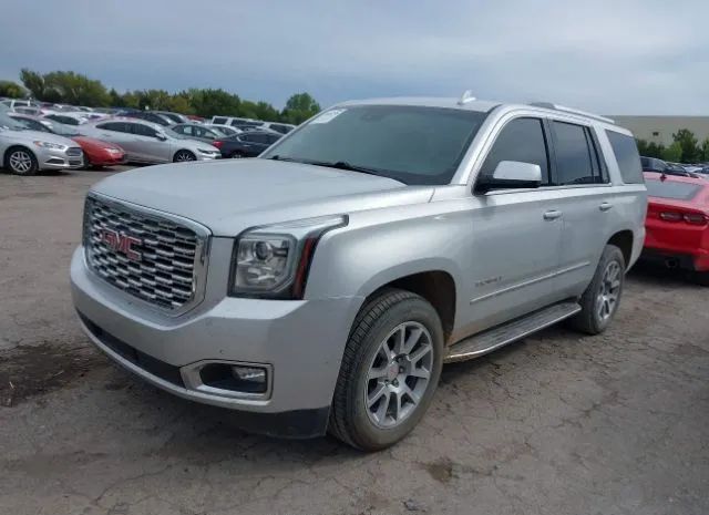 Photo 1 VIN: 1GKS1CKJ3JR240674 - GMC YUKON 