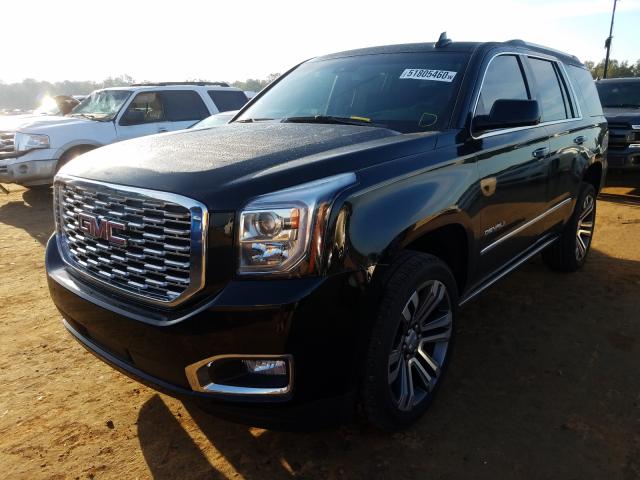 Photo 1 VIN: 1GKS1CKJ3KR365417 - GMC YUKON DENA 