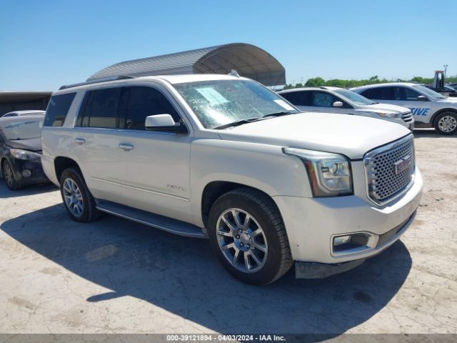 Photo 0 VIN: 1GKS1CKJ4FR543034 - GMC YUKON 