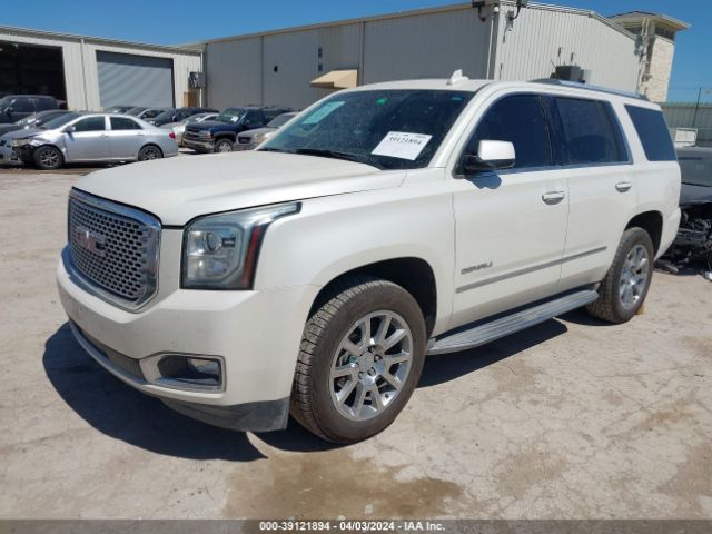 Photo 1 VIN: 1GKS1CKJ4FR543034 - GMC YUKON 