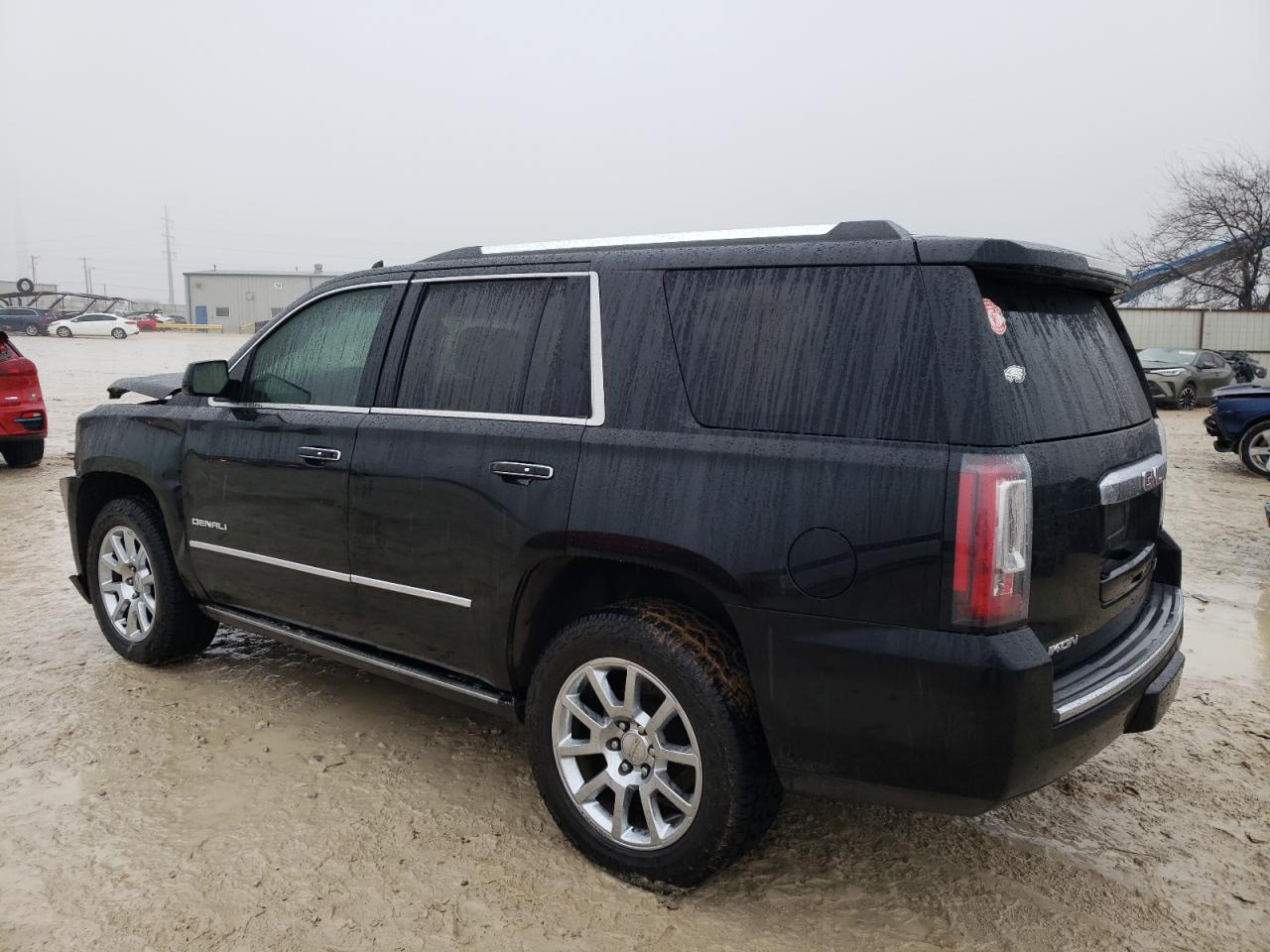 Photo 1 VIN: 1GKS1CKJ4FR616354 - GMC YUKON 