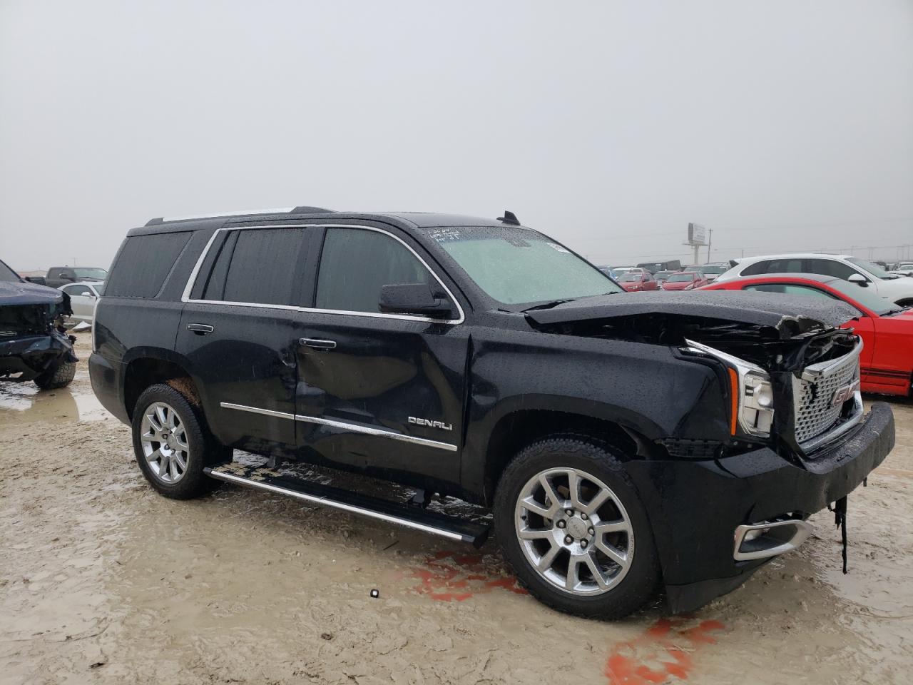 Photo 3 VIN: 1GKS1CKJ4FR616354 - GMC YUKON 