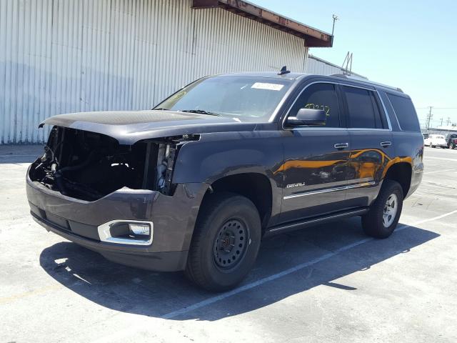 Photo 1 VIN: 1GKS1CKJ4GR204596 - GMC YUKON DENA 