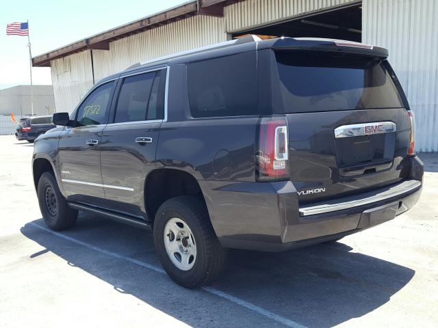 Photo 2 VIN: 1GKS1CKJ4GR204596 - GMC YUKON DENA 