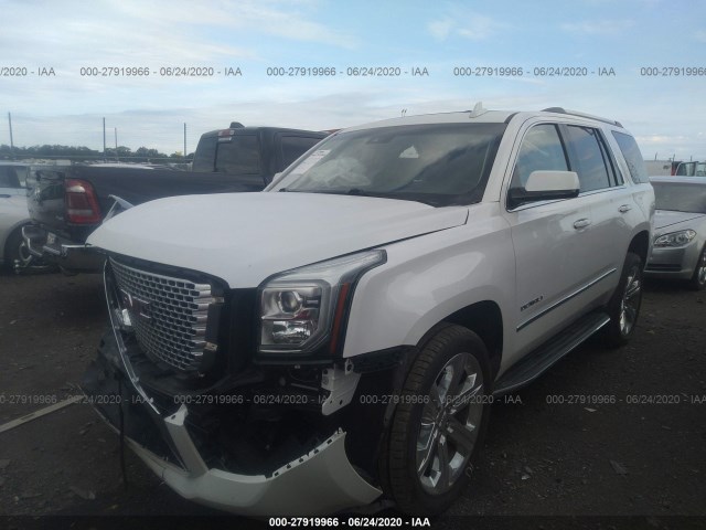 Photo 1 VIN: 1GKS1CKJ4GR210558 - GMC YUKON 