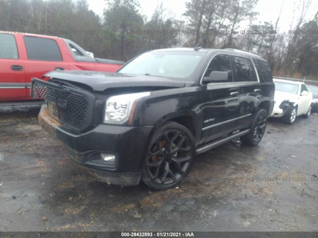 Photo 1 VIN: 1GKS1CKJ4GR294588 - GMC YUKON 