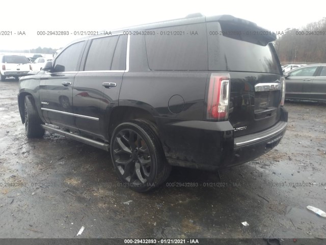 Photo 2 VIN: 1GKS1CKJ4GR294588 - GMC YUKON 