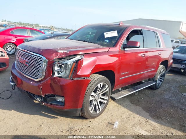 Photo 1 VIN: 1GKS1CKJ4HR141145 - GMC YUKON 