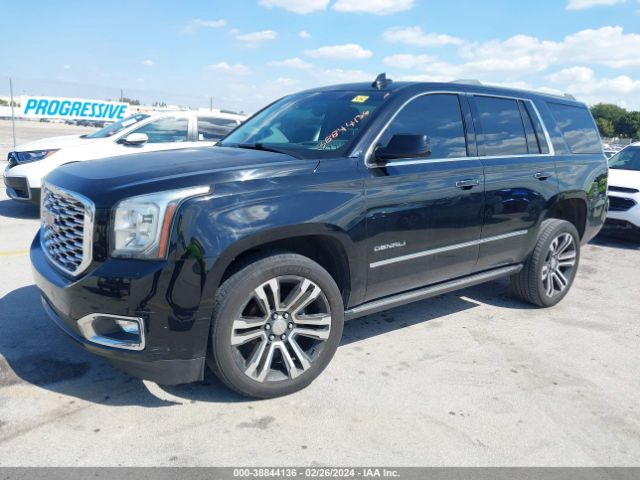 Photo 1 VIN: 1GKS1CKJ4JR116767 - GMC YUKON 