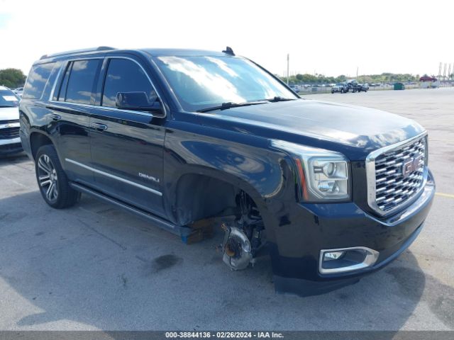 Photo 5 VIN: 1GKS1CKJ4JR116767 - GMC YUKON 